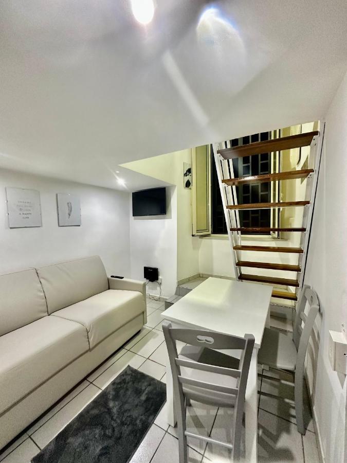 Casa Vacanza Nonna Dora Napoli Esterno foto