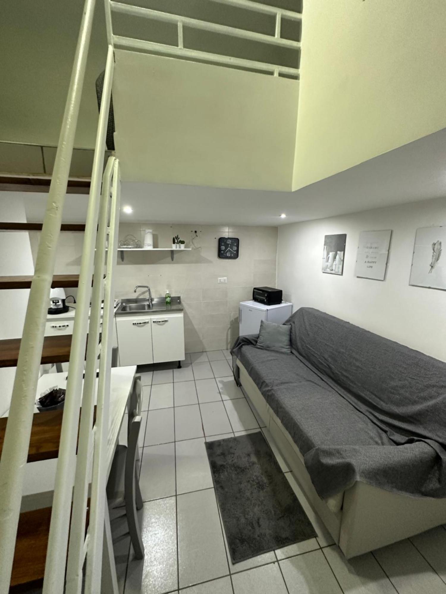 Casa Vacanza Nonna Dora Napoli Esterno foto