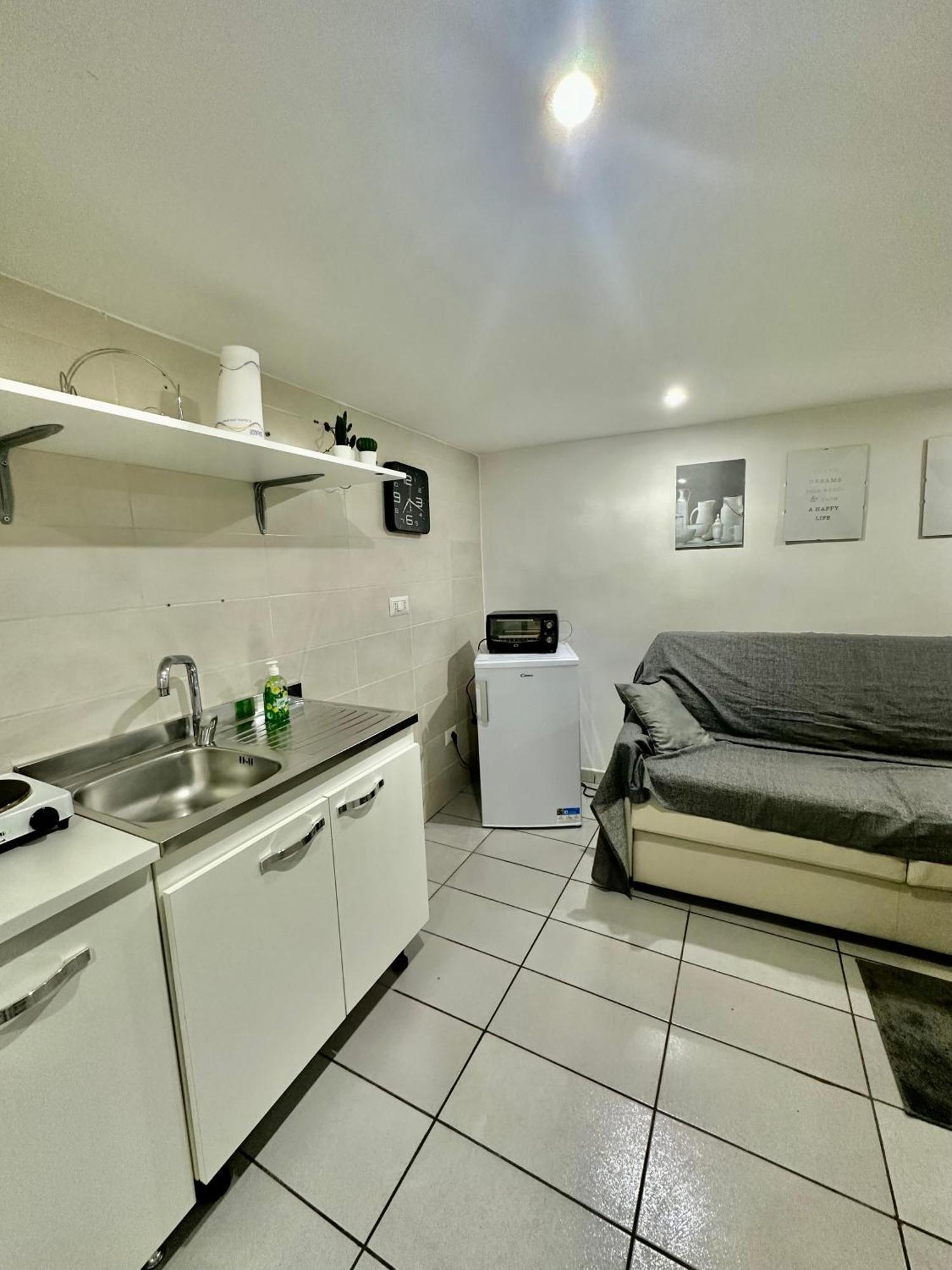 Casa Vacanza Nonna Dora Napoli Esterno foto