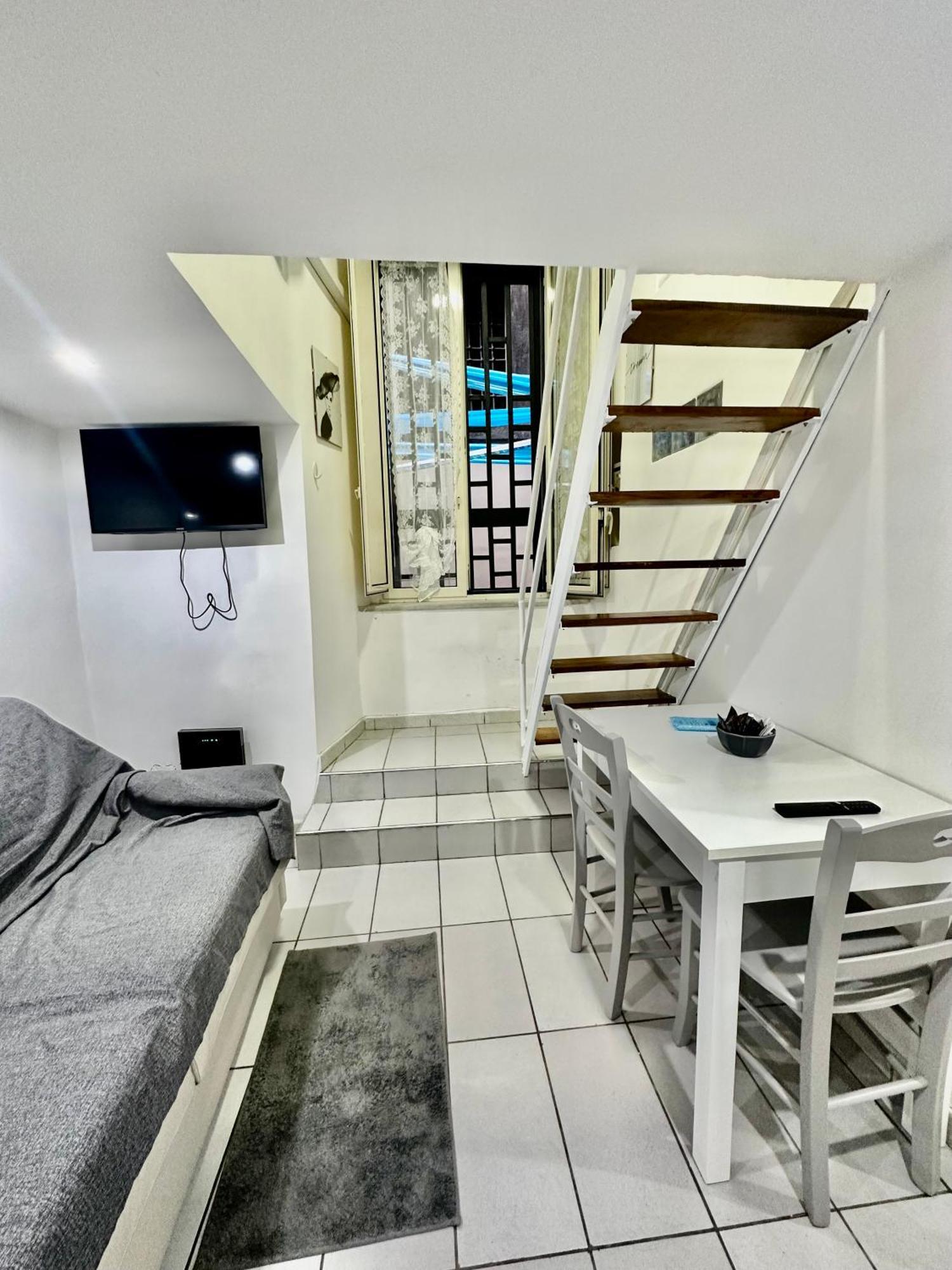 Casa Vacanza Nonna Dora Napoli Esterno foto
